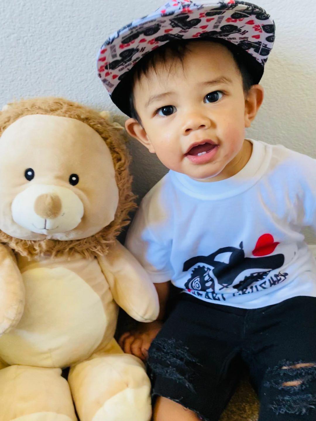 Heart Crusher Boys Shirt Valentines