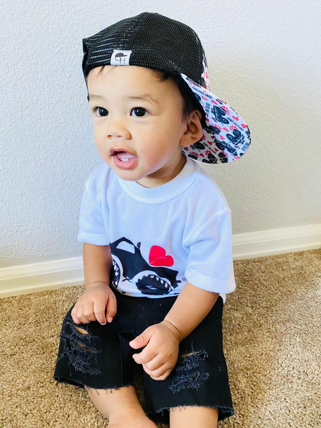 Heart Crusher Boys Shirt Valentines