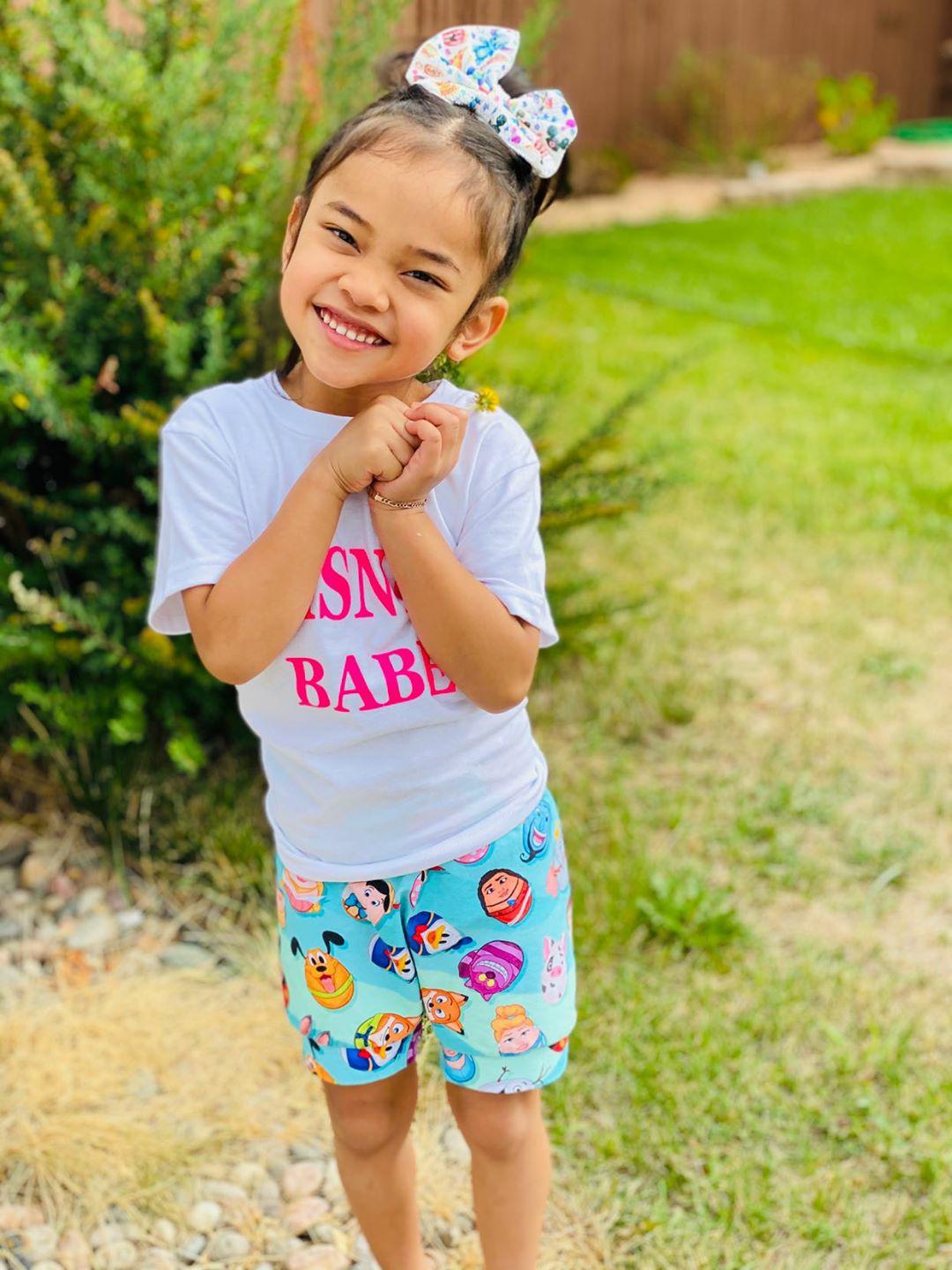 Disney Babe Shirt Girls Shirt