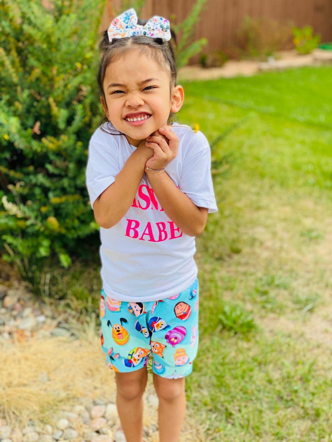 Disney Babe Shirt Girls Shirt