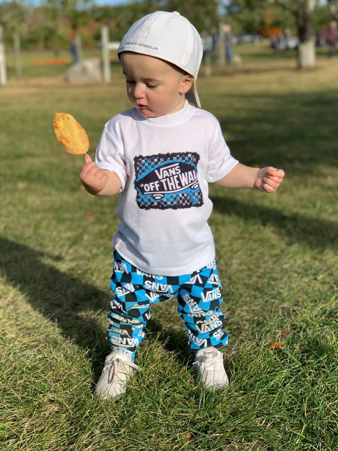 Van's Boys Shirt Girls Shirt