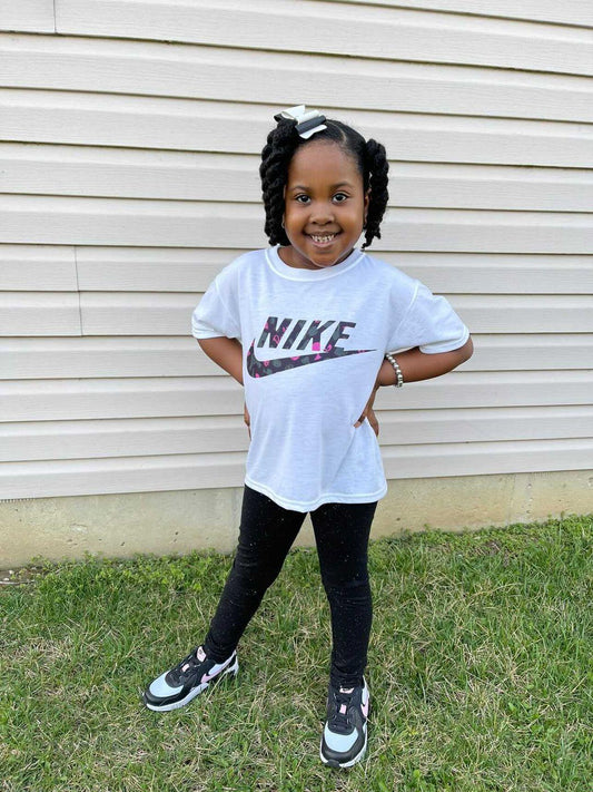 Barbie Nike Designer Boys Shirt Girls Shirt Ladies Shirt Mens Shirt