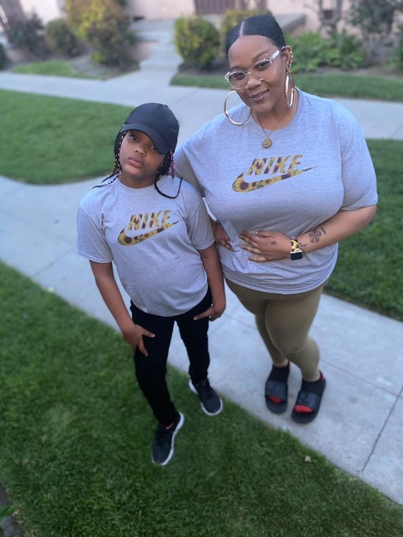 Sunflower Nike Designer Boys Shirt Girls Shirt Ladies Shirt Mens Shirt