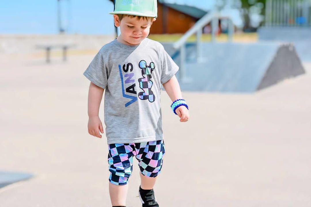 Mickey Mouse Vans Boys Shirt Girls Shirt Ladies Shirt Mens Shirt