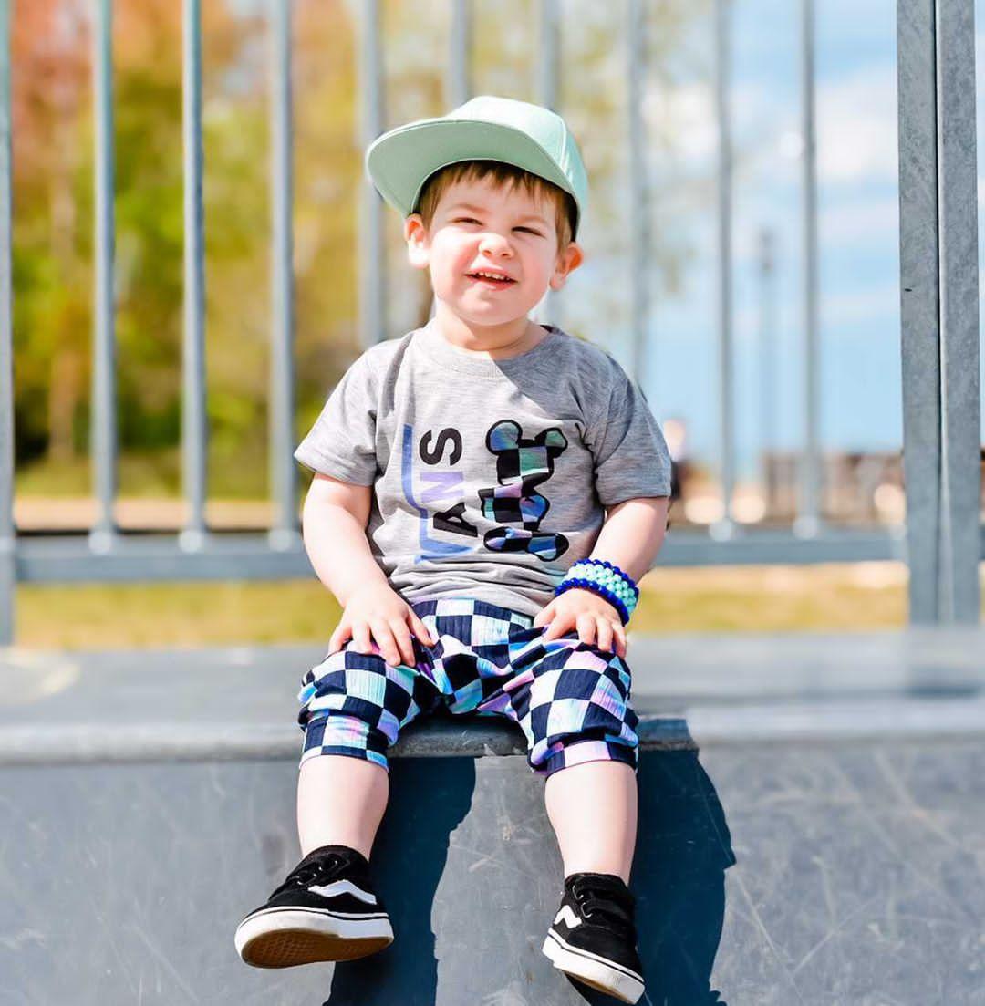 Mickey Mouse Vans Boys Shirt Girls Shirt Ladies Shirt Mens Shirt