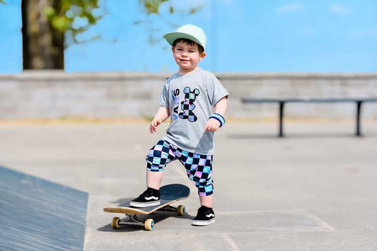 Mickey Mouse Vans Boys Shirt Girls Shirt Ladies Shirt Mens Shirt