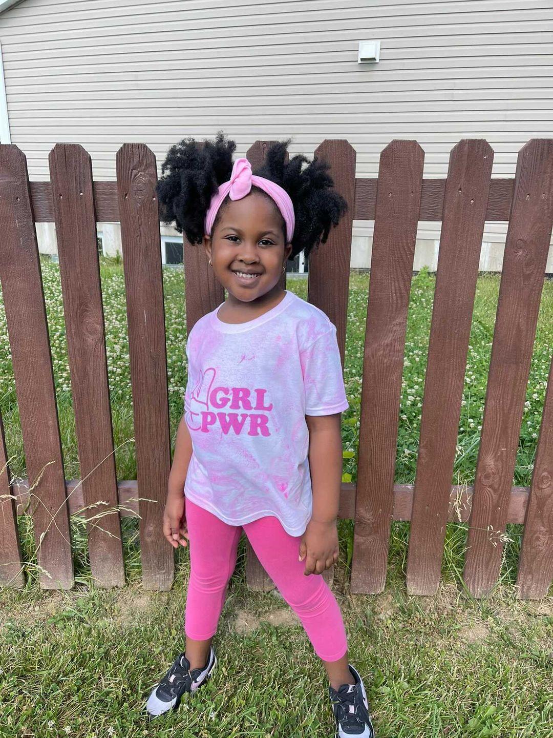 GRL PWR Ladies Shirt Girls Shirt