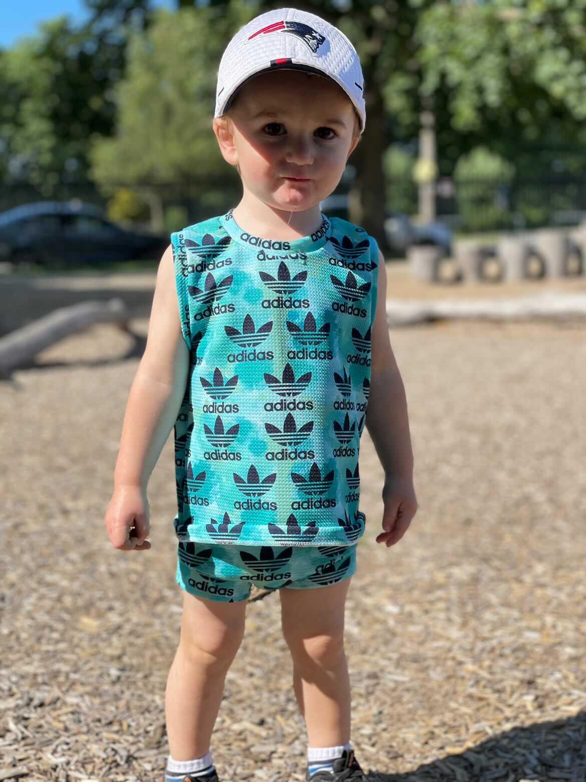Adidas Handmade