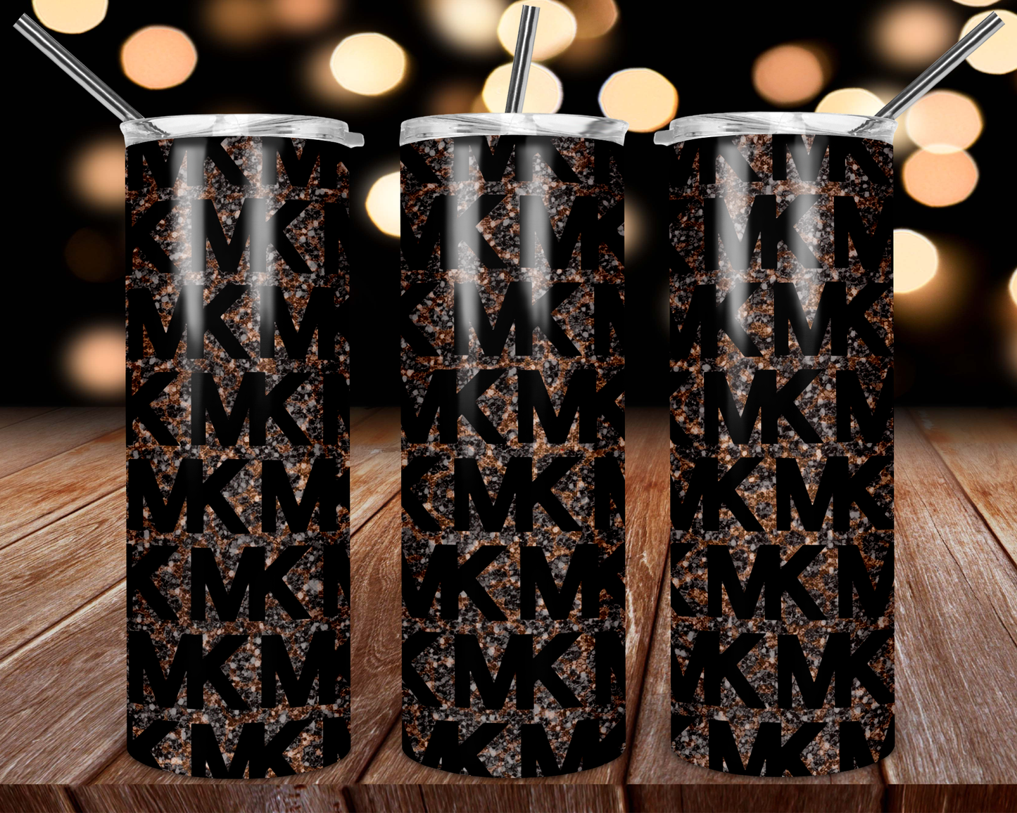 MK Tumbler Mug Sippy Cup Bottle