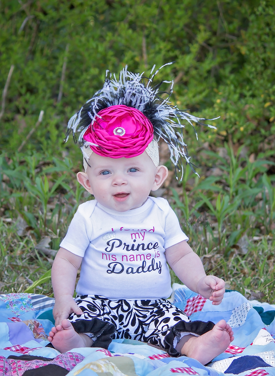 I Found My Prince His Name Is Daddy Girls Shirt