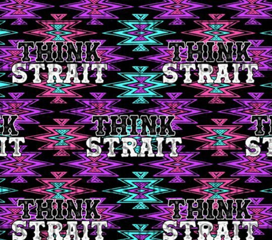 Think Strait George Handmade