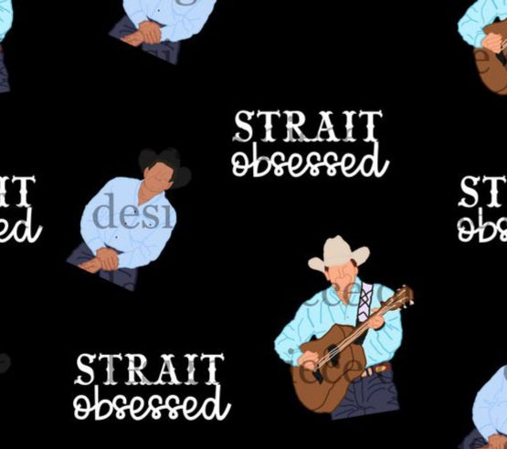 George Strait Handmade