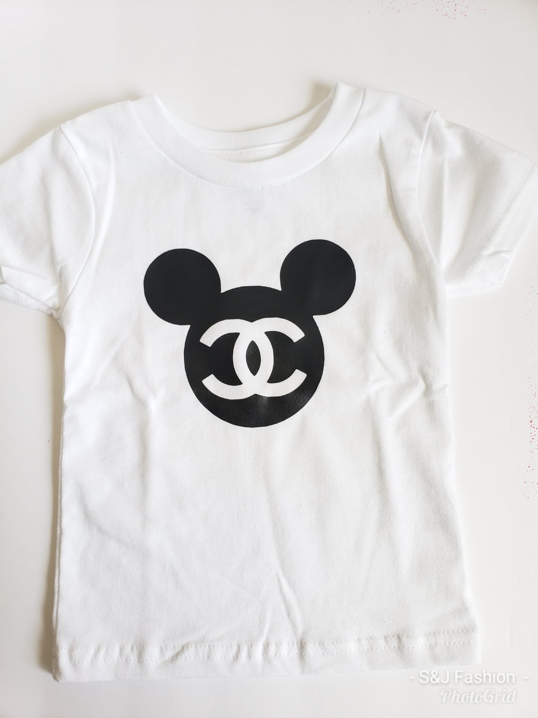 Minnie CC Girls Shirt Ladies Shirt