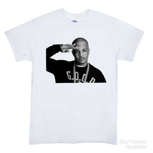 T.I. Adults Ladies Shirt Mens Shirt Urban