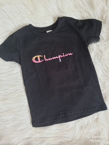 Champion Girls Shirt Designer