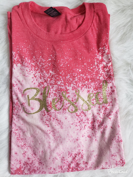 Blessed Ladies Shirt