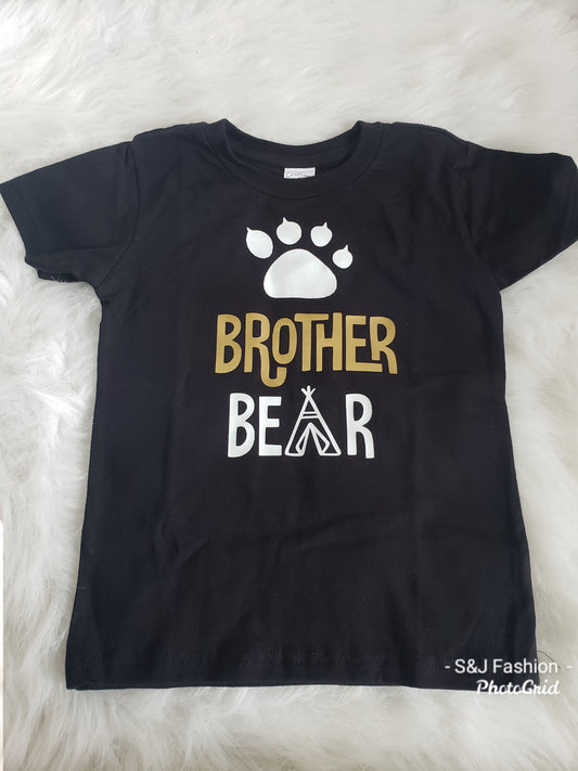 Brother Bear Boys Shirt