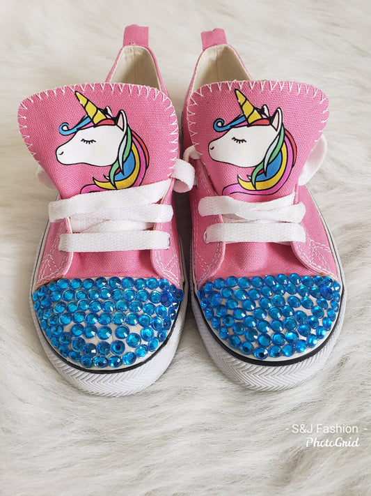 Unicorn Converse Shoes