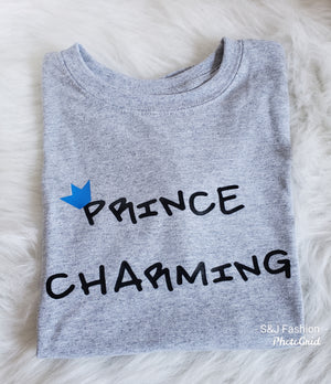 Prince Charming Boys Shirt