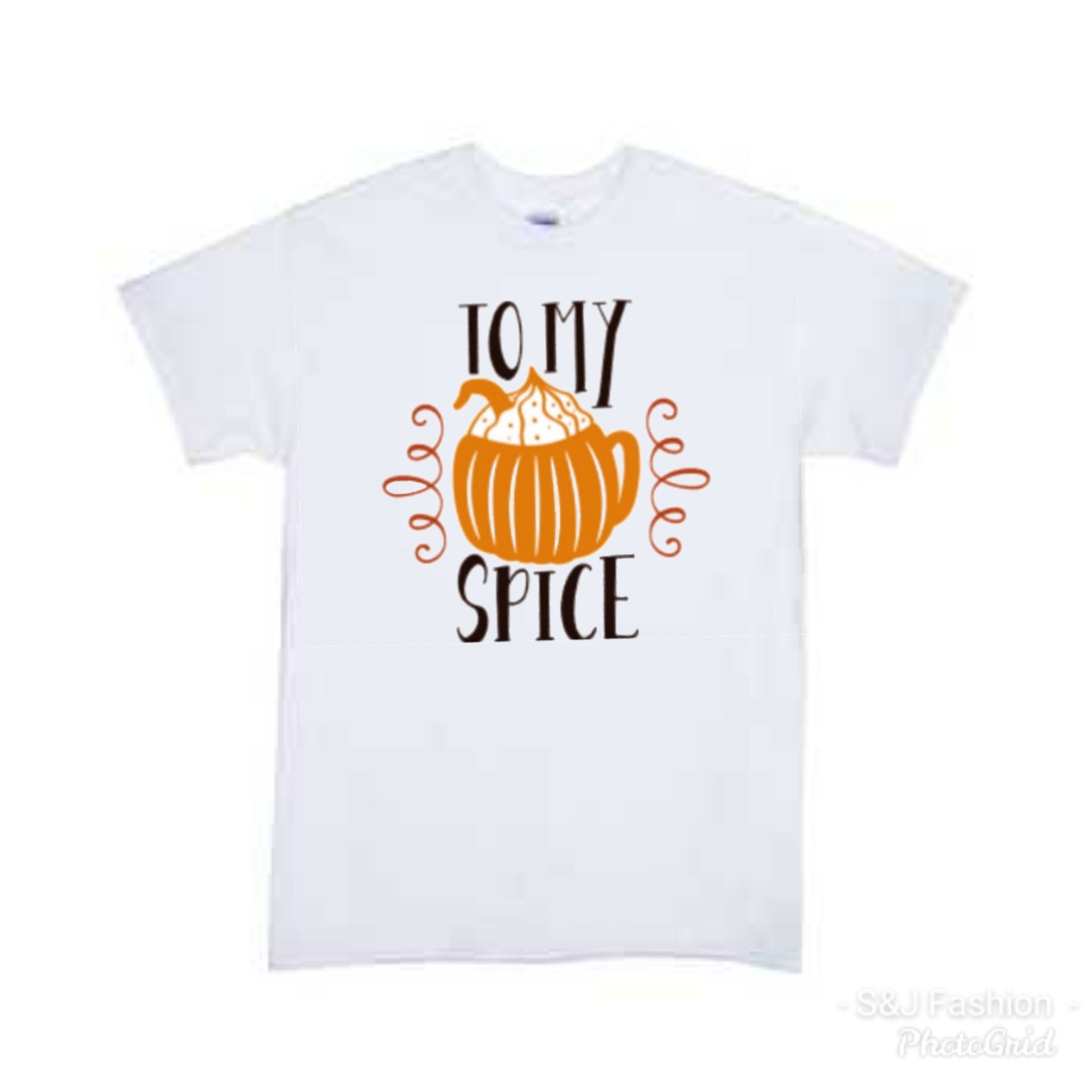 To My Pumpkin Spice Girls Shirt Boys Shirt Fall