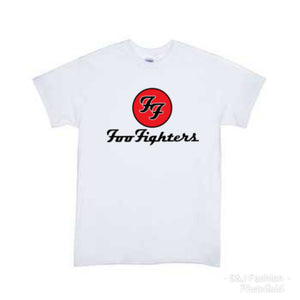 Foo Fighters Adult Shirts Ladies Shirt Mens Shirt Rock N Roll