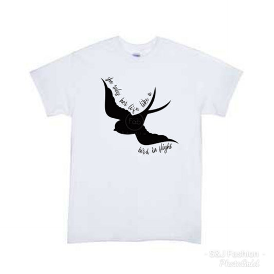 Stevie Nick's Ladies Shirt Girls Shirt Rock N Roll