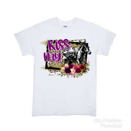 Kiss My Ladies Shirt