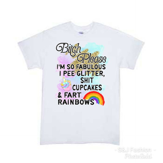 Bitch Please Ladies Shirt
