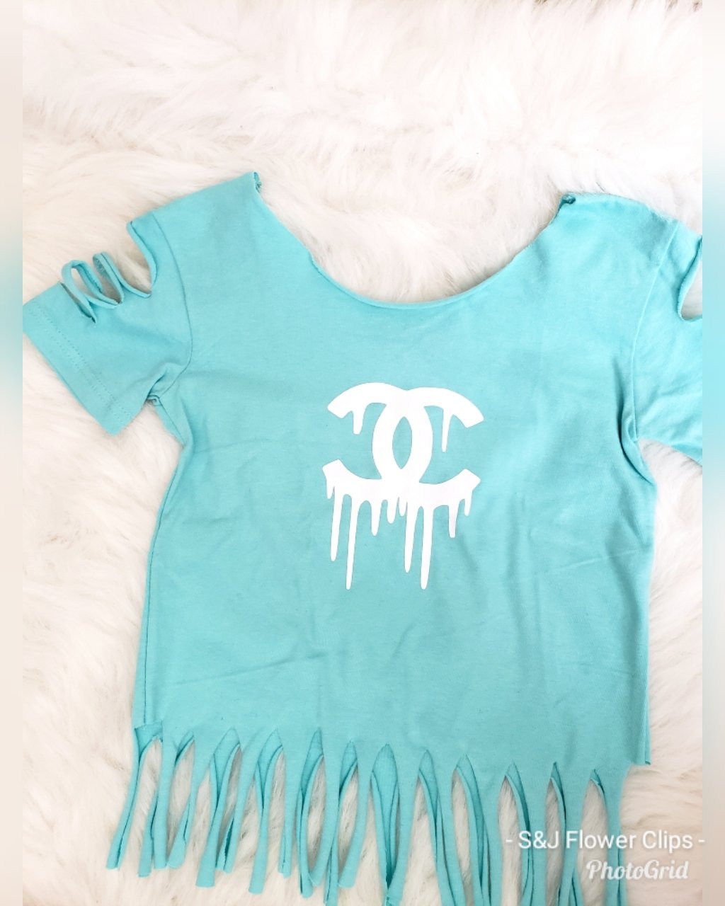 CC Dripping Girls Shirt Designer