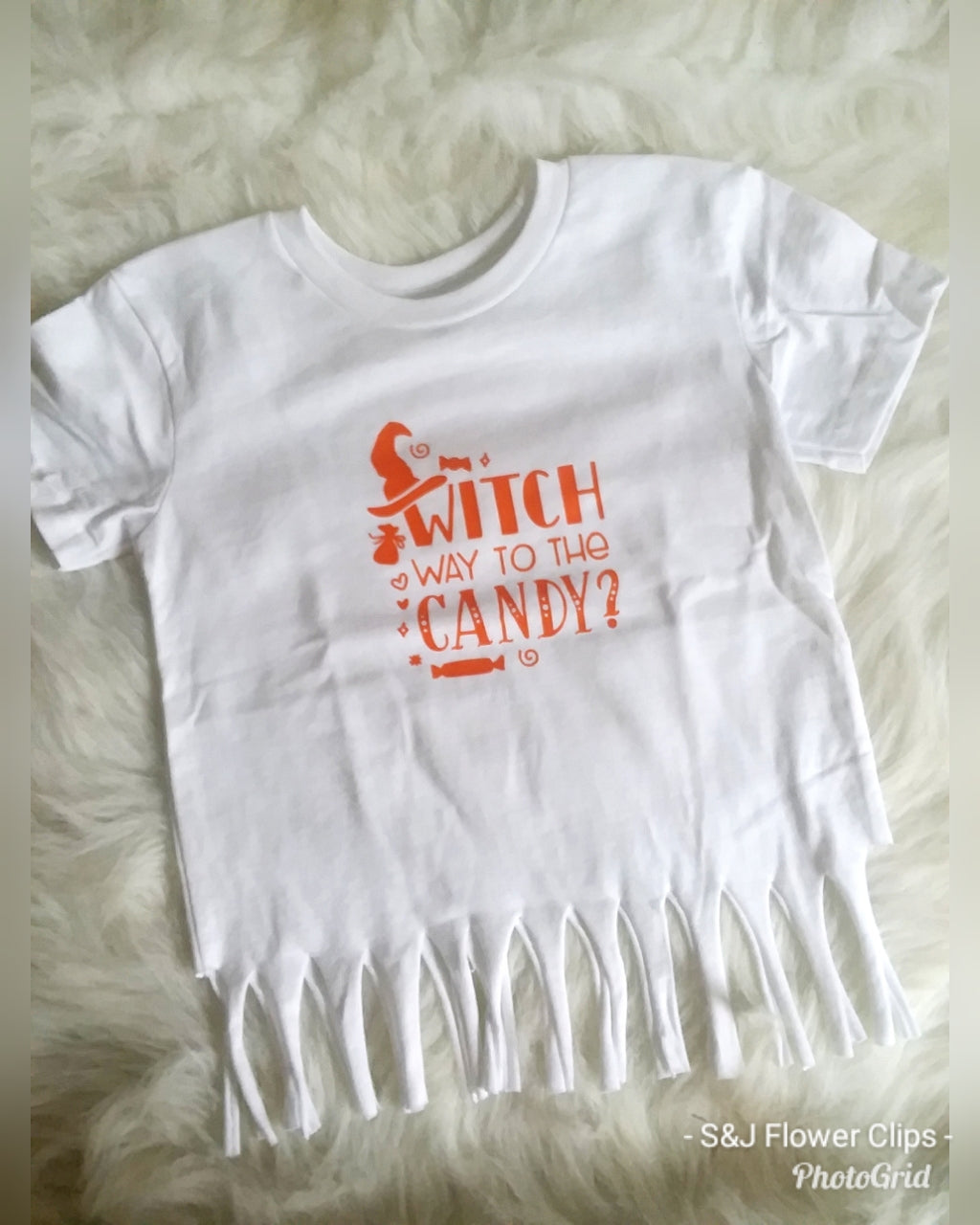 Witch Way to the Candy Girls Shirt Halloween