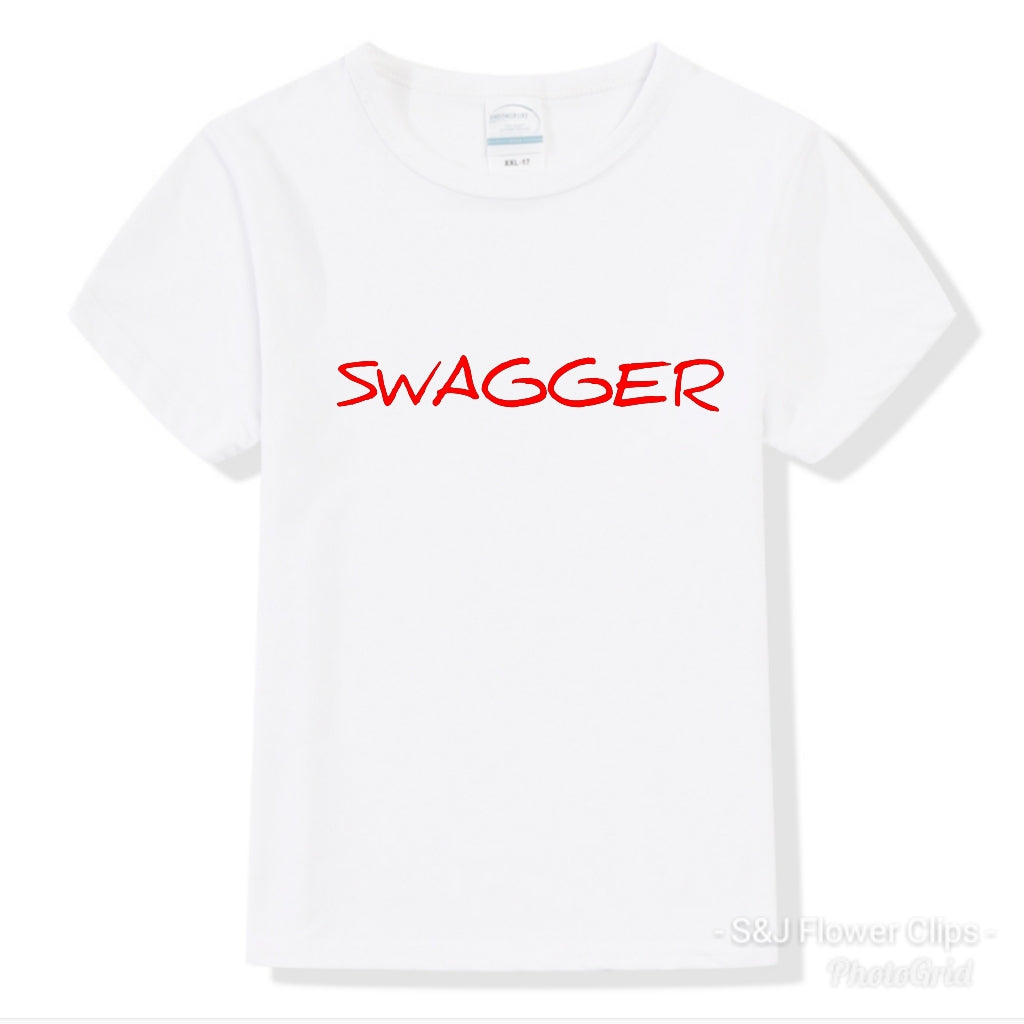 Swagger Boy Shirt Girls Shirt