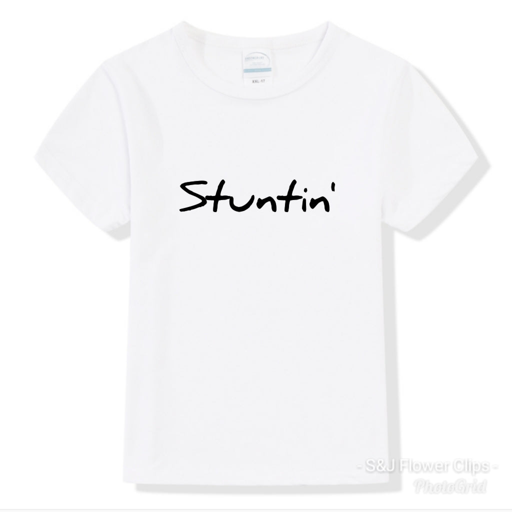 Kids "Stutin' " Shirt