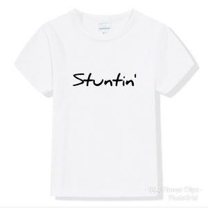 Kids "Stutin' " Shirt