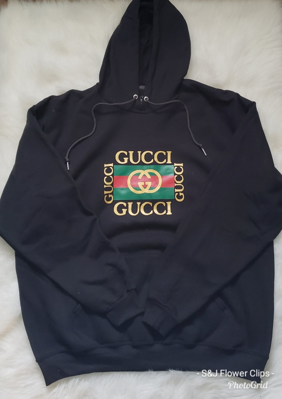 Gucci Hoodie Ladies Shirt Mens Designer