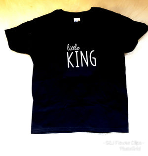 Little King Boys Shirt