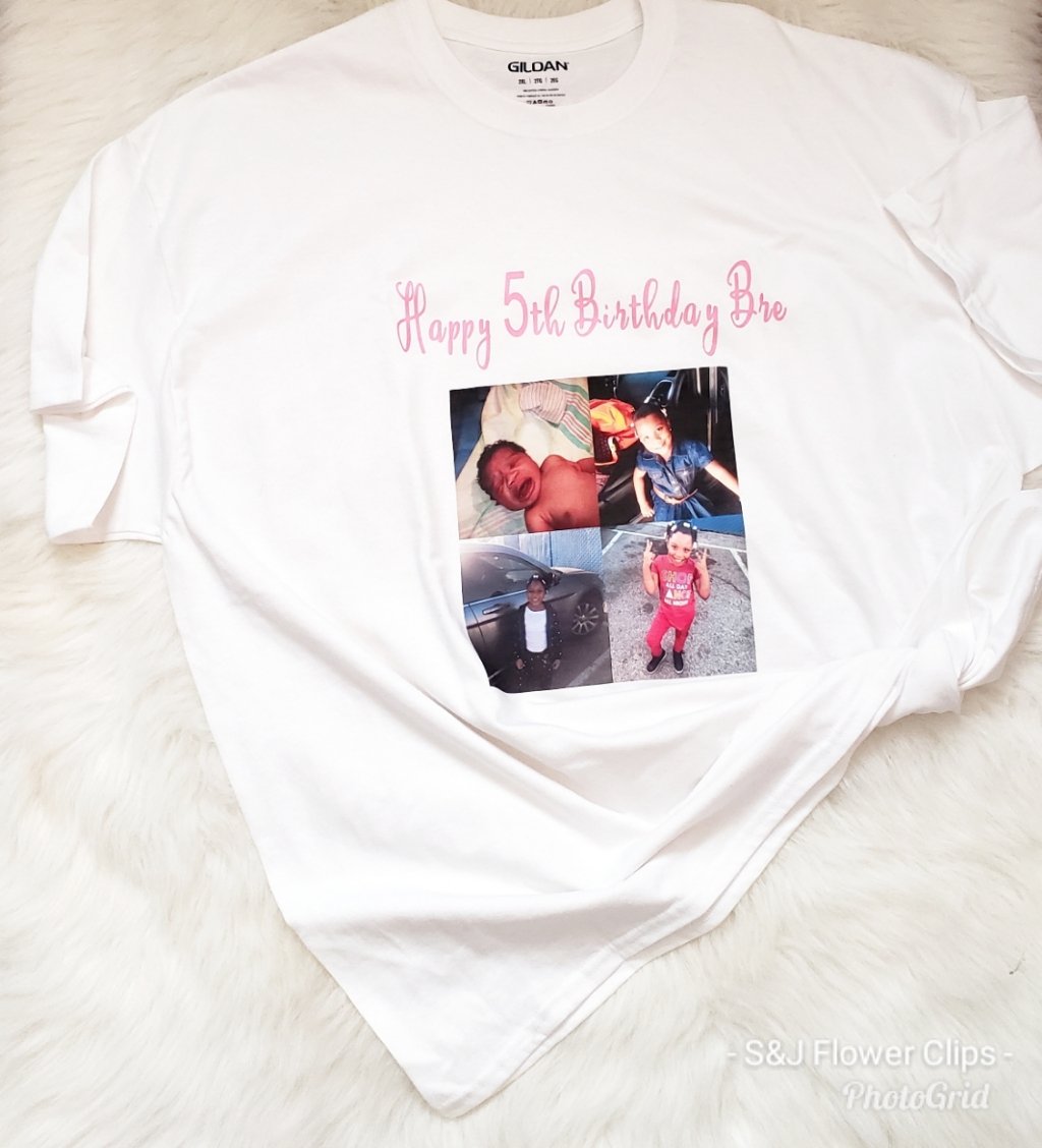 Personalized Birthday Adults Ladies Shirt Mens Shirt