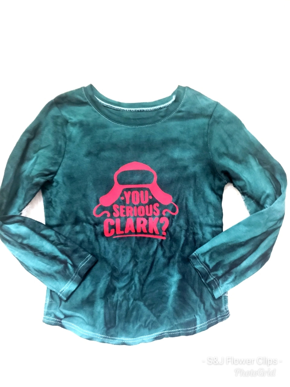 Are You Serious Clark Christmas Girls Shirt Boys Shirt