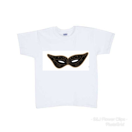 Mask Girls Shirt