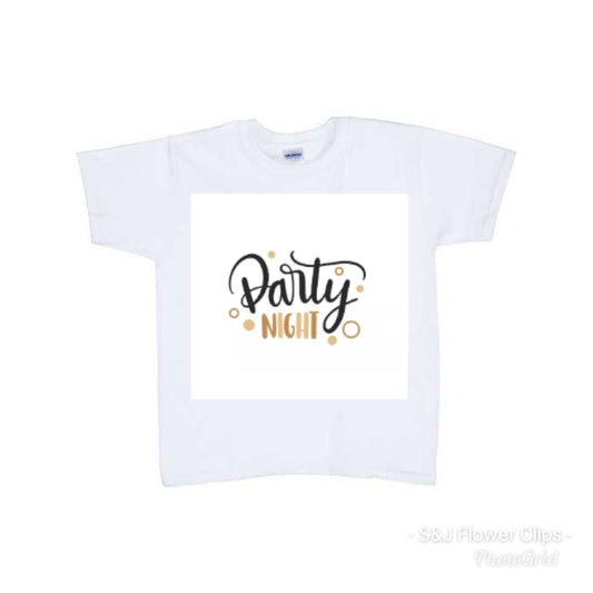 Party Night Ladies Shirt