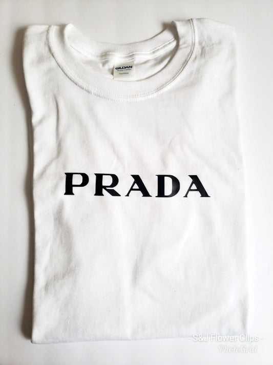 Prada Boys Shirt Girls Shirt Ladies Shirt Mens Shirt