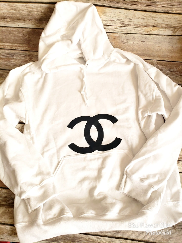 Chanel Adult Hoodies Ladies Shirt Mens Designer