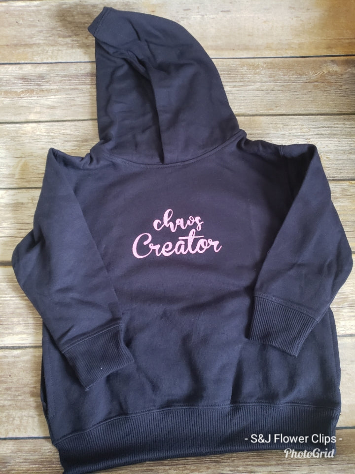 Choas Coordinator Choas Creator Adult Hoodie Girls Hoodie Ladies Shirt Girls Shirt