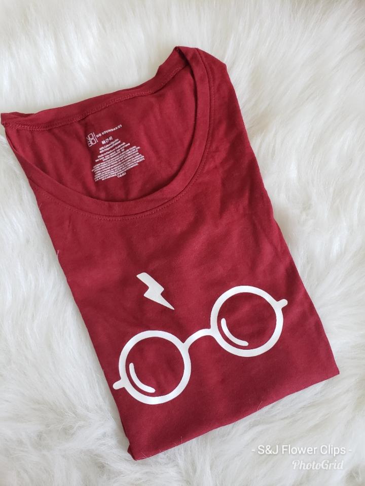 Harry Potter Girls Shirt Boys Shirt