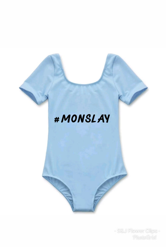 #monslay leotards Leo's