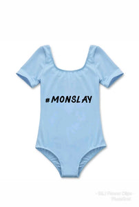 #monslay leotards Leo's