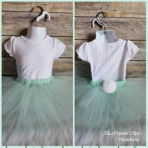 Easter Bunny Tutu