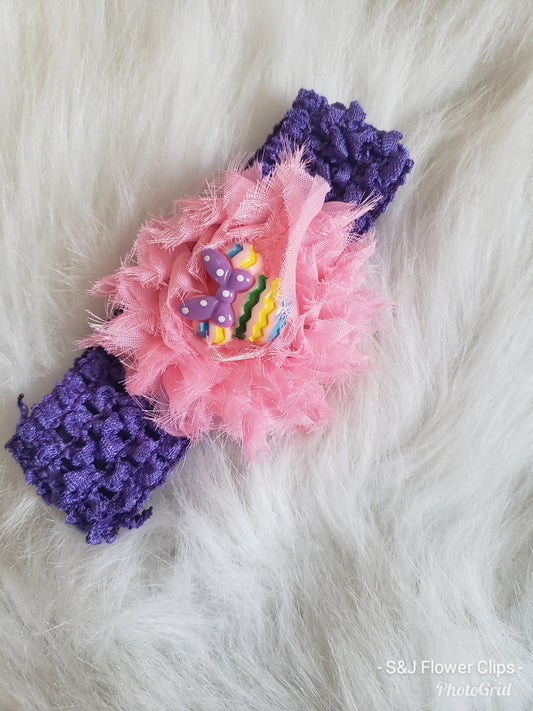 Easter Minnie Mouse Headband RTS