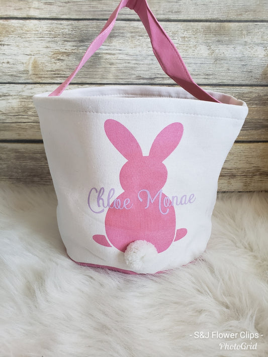 Personalized Easter Baskets