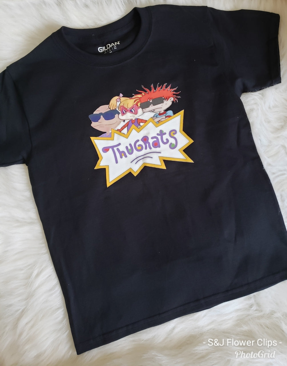 Thugrats Boys Shirts