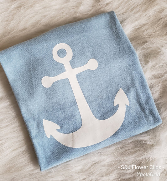 Anchor Boys Shirt Girls Shirt